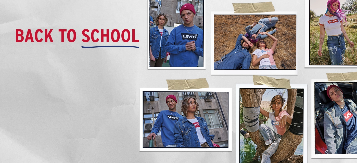 Levis clearance por mayoreo